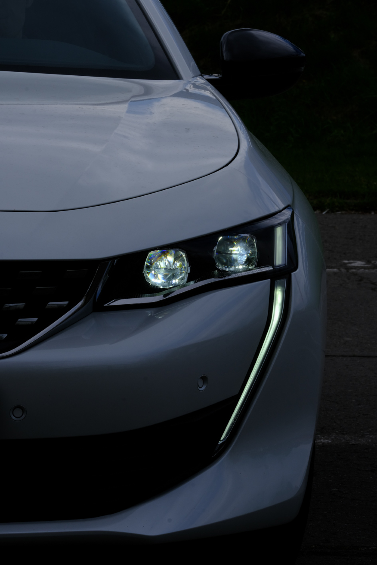Peugeot 508 2,0 Blue HDi - test 2019