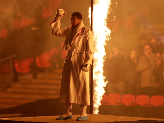 Anthony Joshua