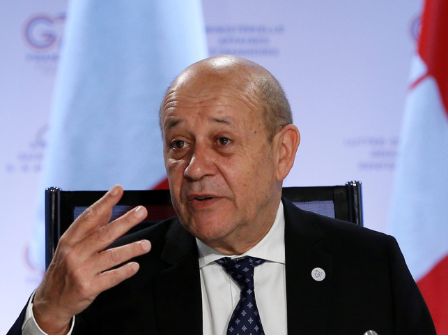 Jean-Yves Le Drian