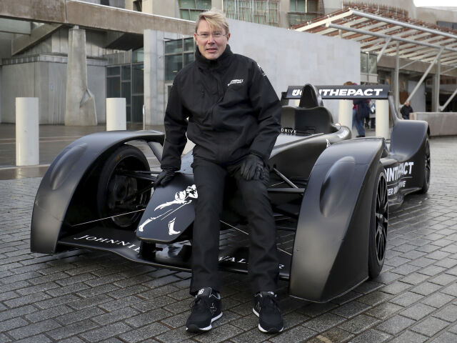 Mika Häkkinen