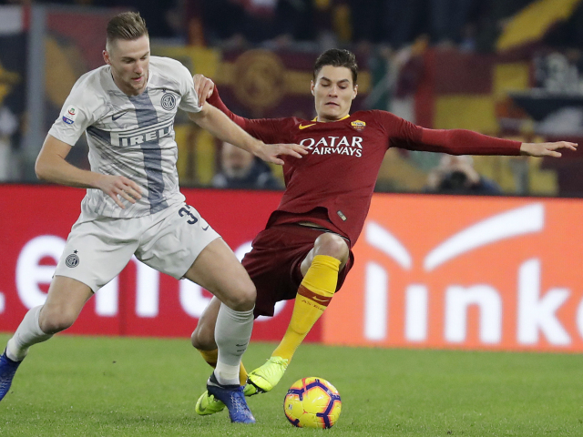 Milan Škriniar, Patrik Schick