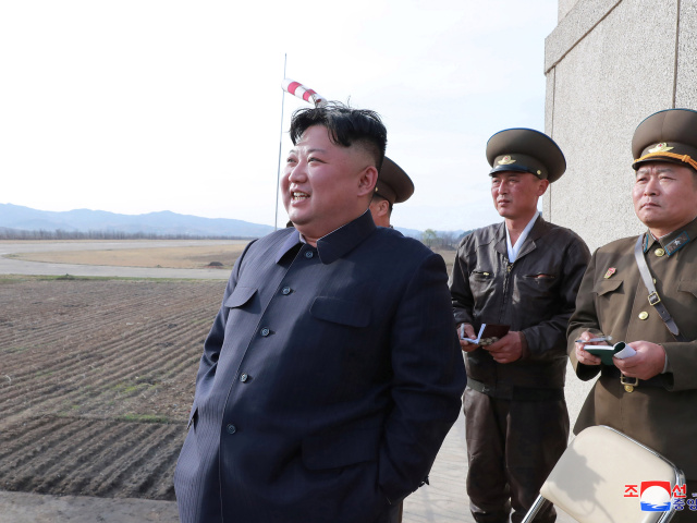 NORTHKOREA-POLITICS/