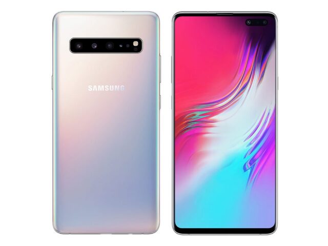 Samsung, Galaxy, S10 5G,