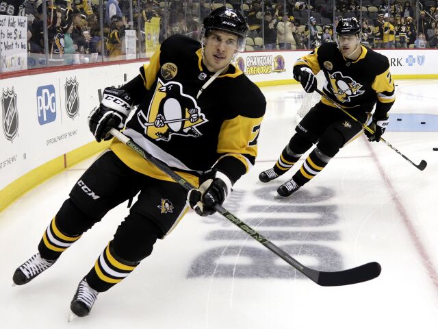 Sidney Crosby, Jevgenij Malkin