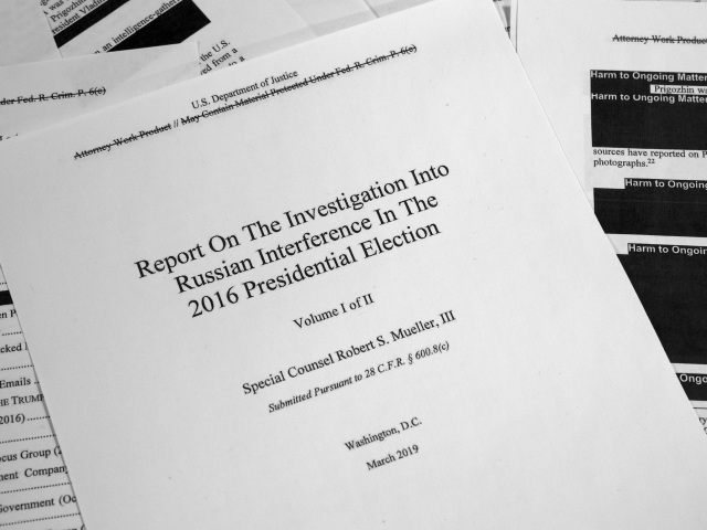 zasahovanie ruska do volieb USA mueller barr report