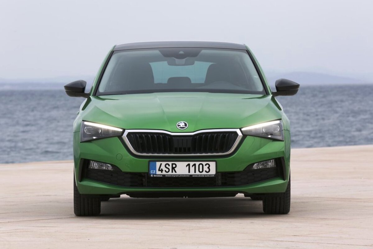 Škoda Scala - 2019