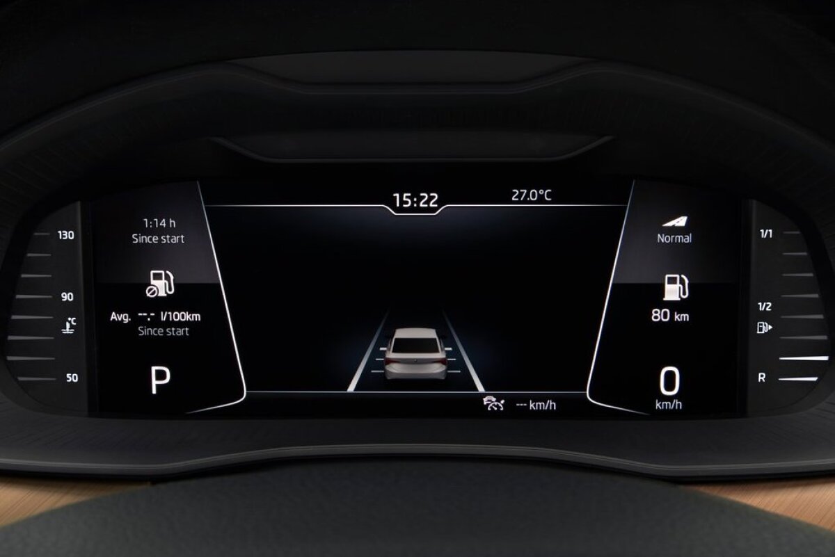 Škoda Scala - 2019