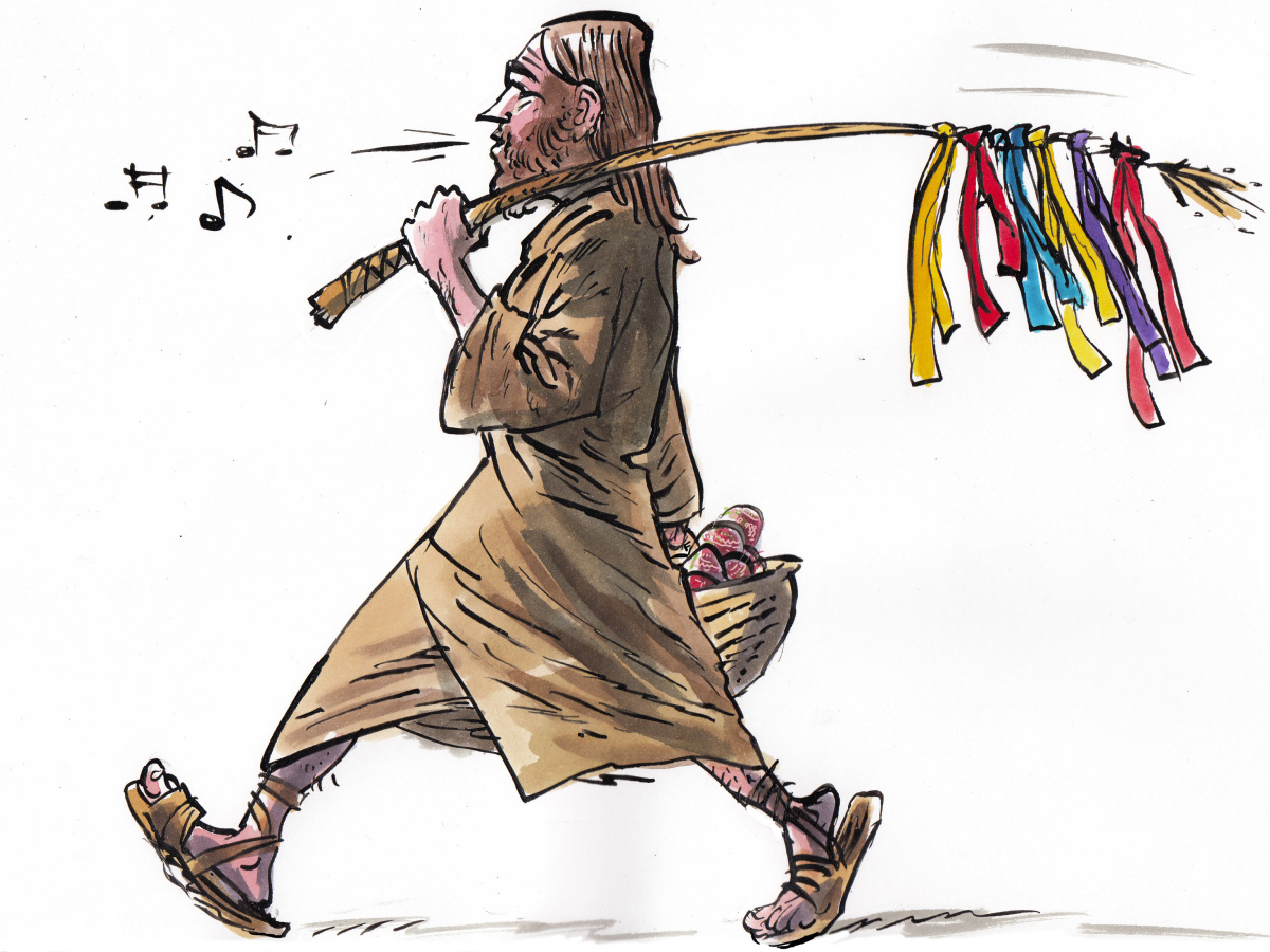 Danglár, 20.04.2019