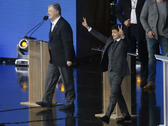 APTOPIX Ukraine Election
