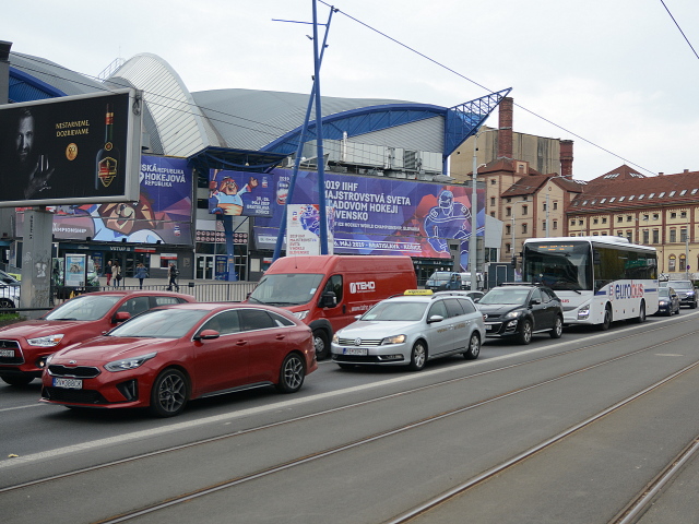 Košice / Majstrovstvá sveta v hokeji 2019