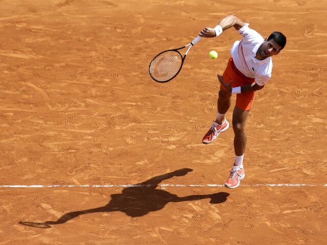 Monaco Monte Carlo Tennis Masters djokovič