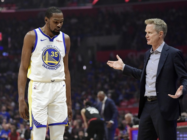 Steve Kerr