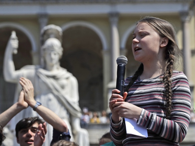 Taliansko Rím životné prostredie klíma protesty mládež