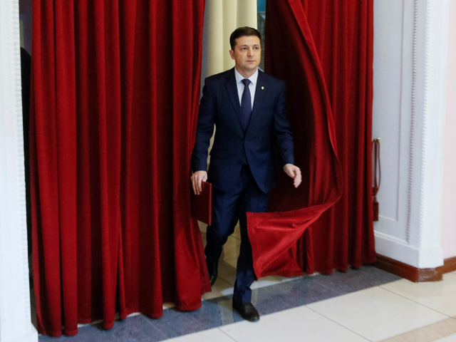 UKRAINE-ELECTION/PREVIEW
