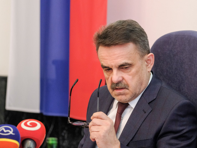 Generálny prokurátor SR Jaromír Čižnár