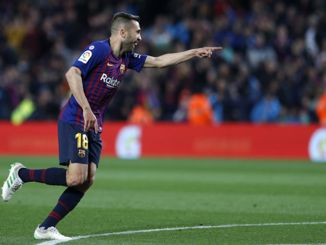 Jordi Alba