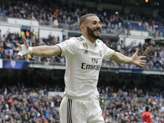 Karim Benzema