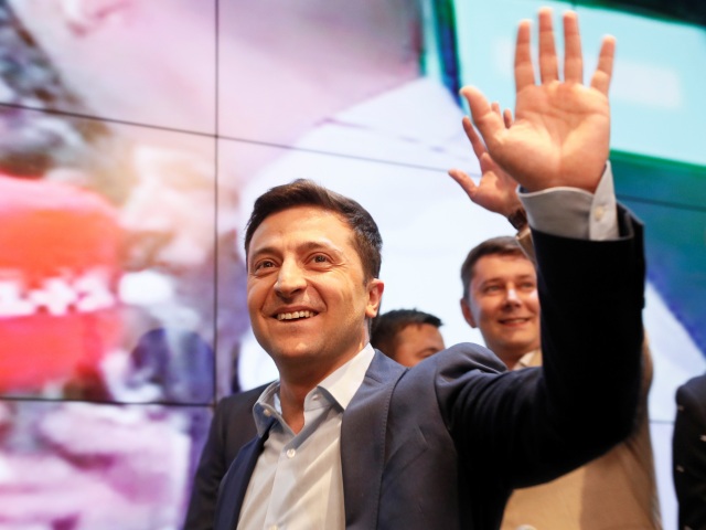 Ukrajinské prezidentské voľby / Ukrajina / Porošenko / Zelenskyj