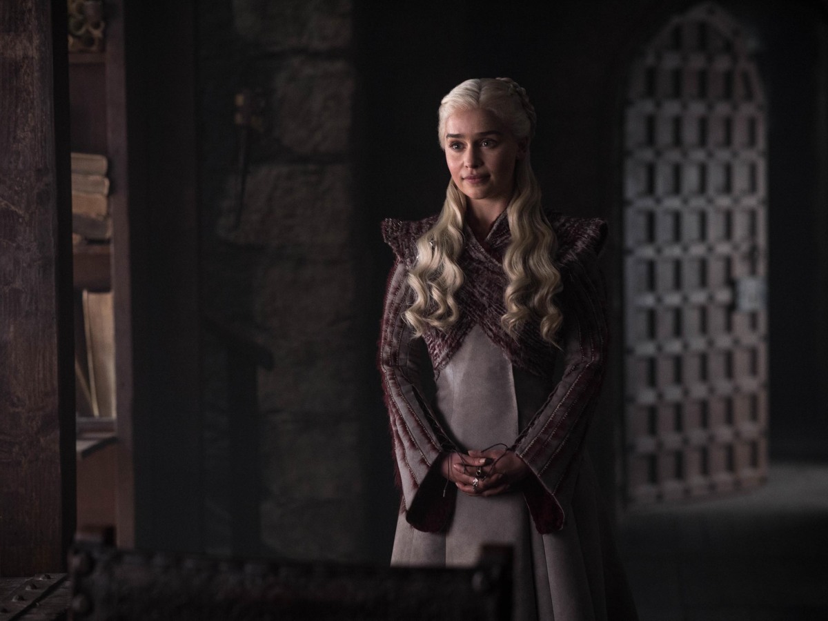hra o tróny, game of thrones, daenerys, emilia clarke,