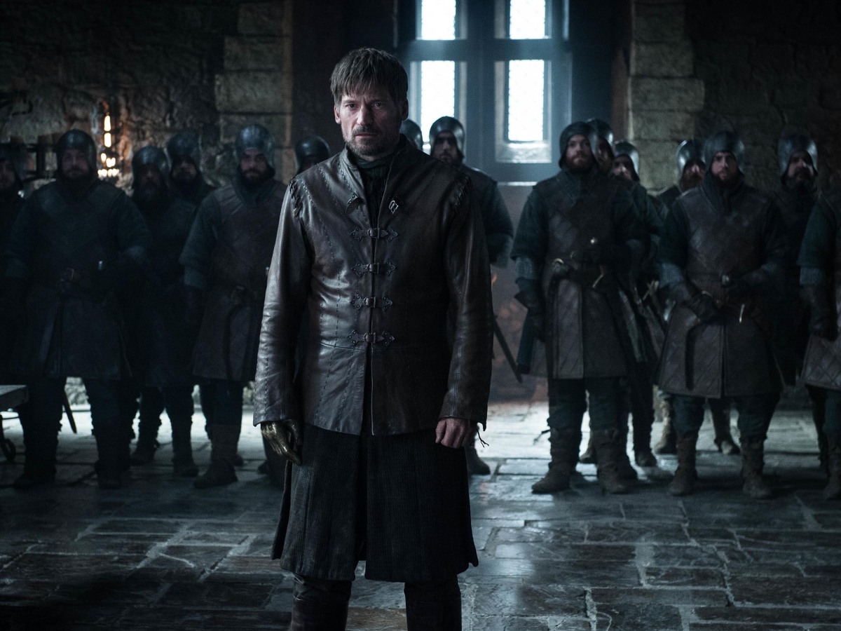 hra o tróny, game of thrones, jaime, nikolaj coster-waldau,