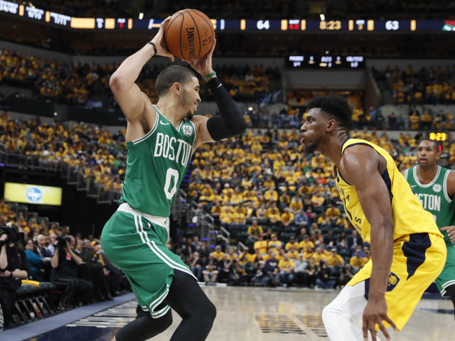 Jayson Tatum, Thaddeus Young