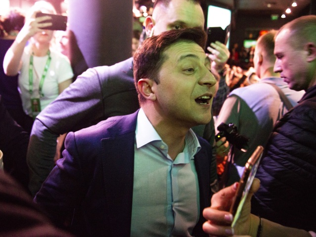 ukrajina, volodymyr zelenskyj