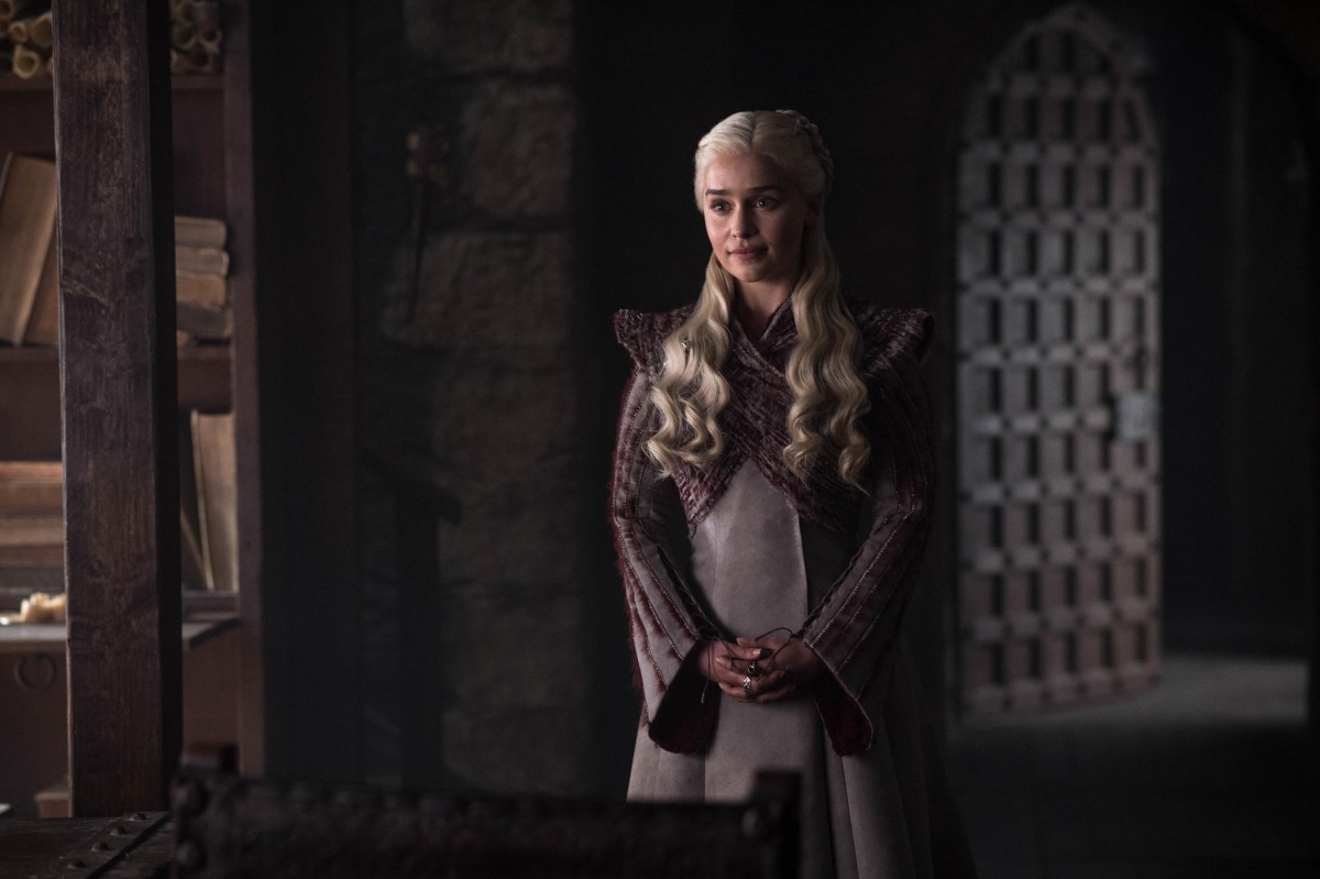 hra o tróny, game of thrones, daenerys, emilia clarke,