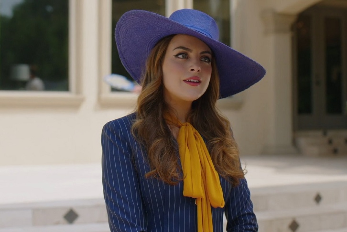 dynasty, dynastia, elizabeth gillies, fallon,