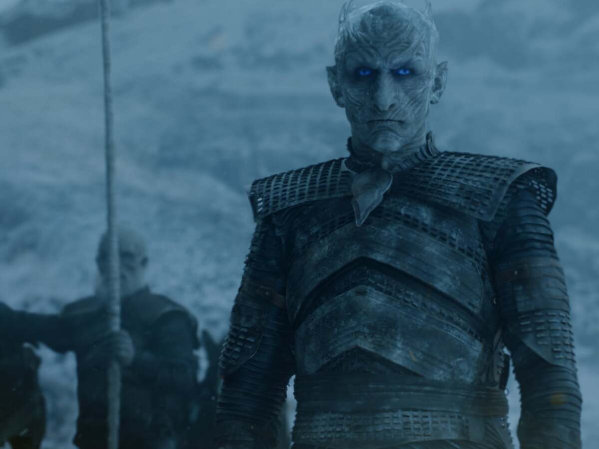 nočný kráľ, night king, vladimir furdik, hra o tróny, game of thrones,