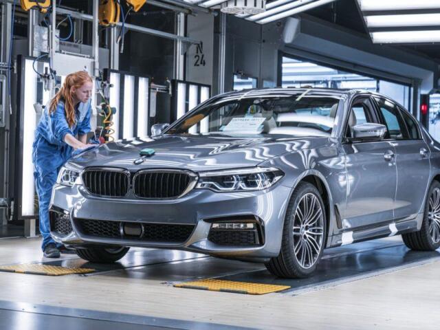 BMW - Dingolfingen