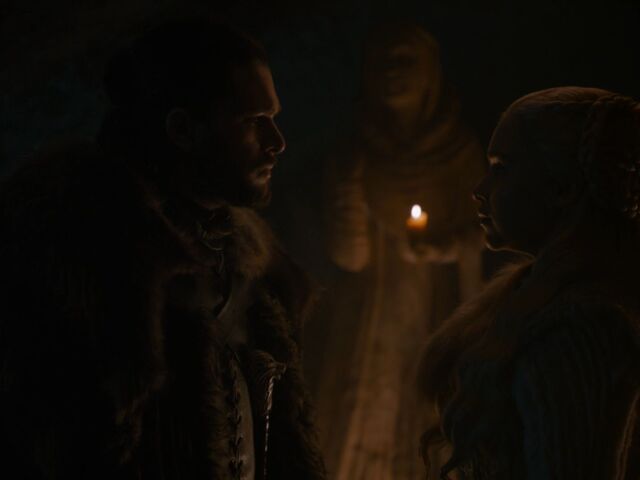 hra o tróny, game of thrones, jon, daenerys,
