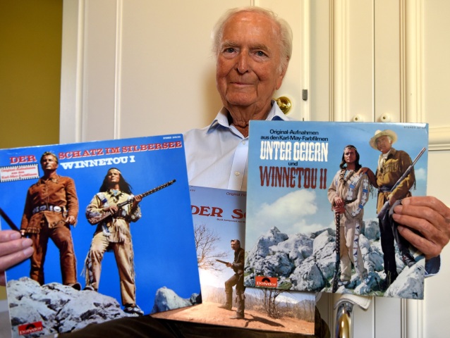 Hudba Martin Böttcher skladateľ úmrtie