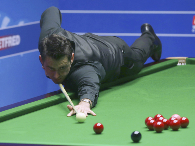 Ronnie O'Sullivan