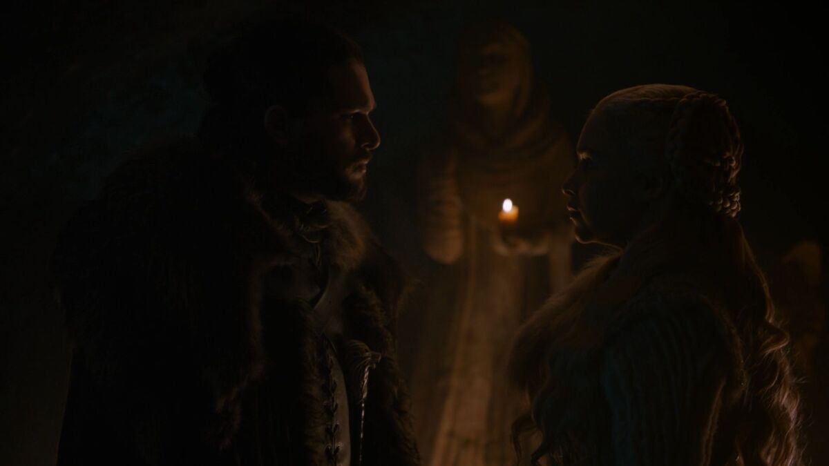 hra o tróny, game of thrones, jon, daenerys,
