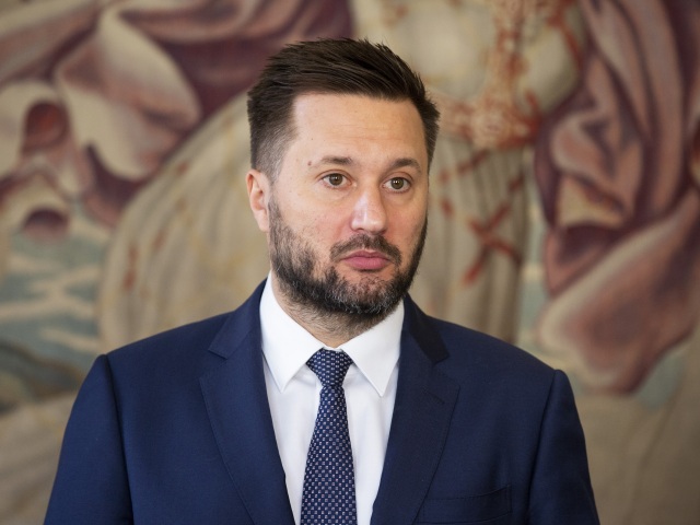 Bratislava Primátor Vallo matúš
