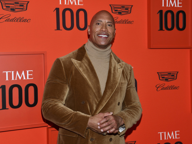 Dwayne Johnson 