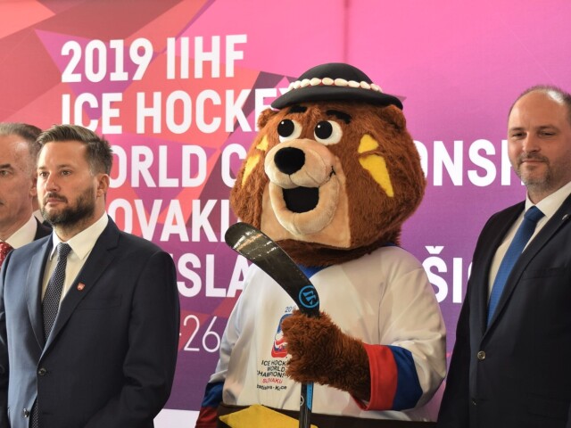 Hokej MS macejko vallo