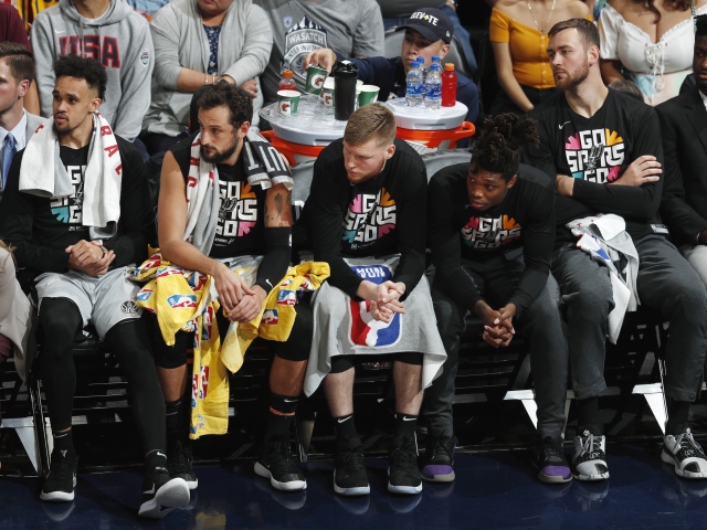 San Antonio Spurs