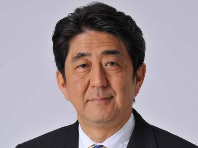 Šinzó Abe