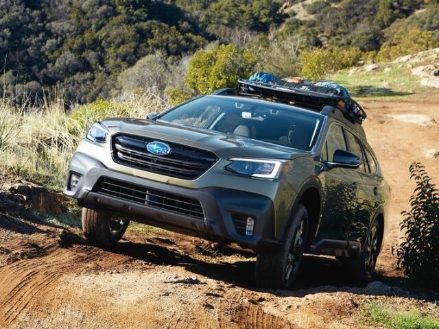 Subaru Outback - 2019