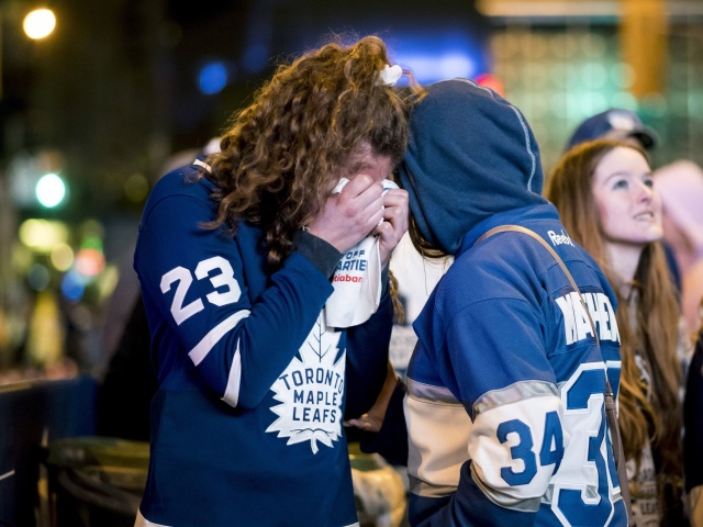 Toronto, fanúšikovia