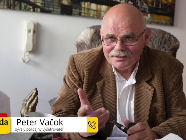 Vačok Peter