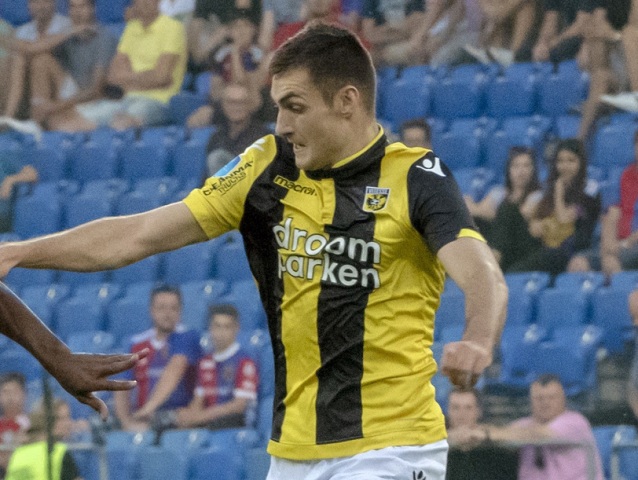Matúš Bero (vpravo)