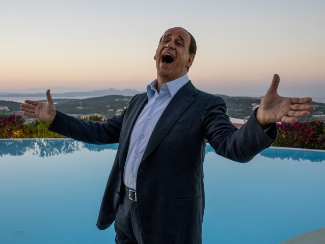 Oni a Silvio Paolo Sorrentino