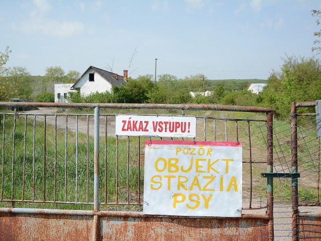 Senné / družstvo /