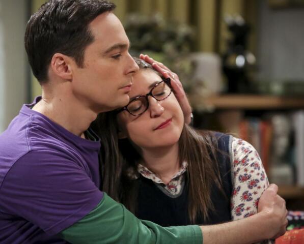 sheldon, amy, teória veľkého tresku, big bang theory,