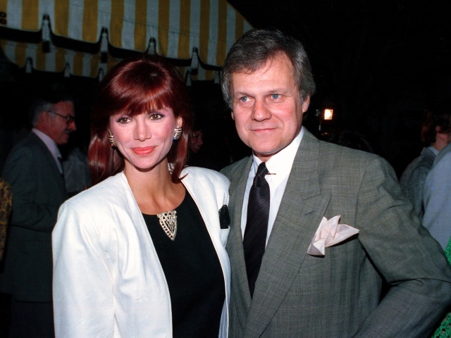 USA Ken Kercheval herec Dallas úmrtie Victoria principal