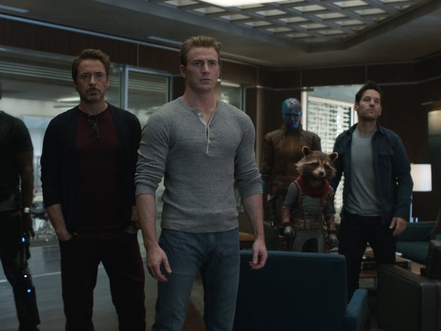 Avengers: Endgame