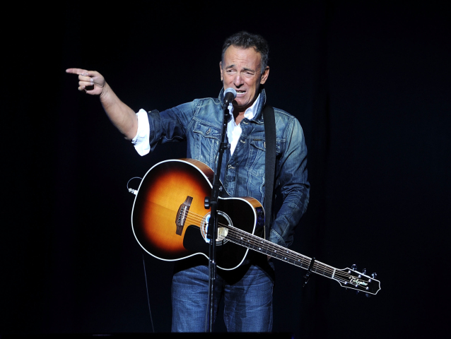 Bruce Springsteen