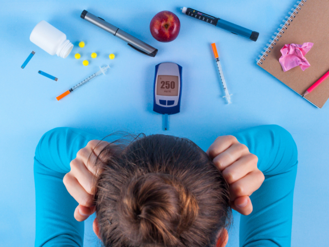 cukrovka, diabetes, inzulín